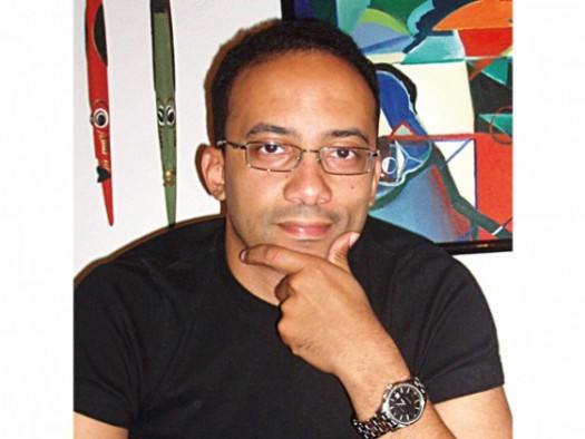 Avraam Kaoya portrait