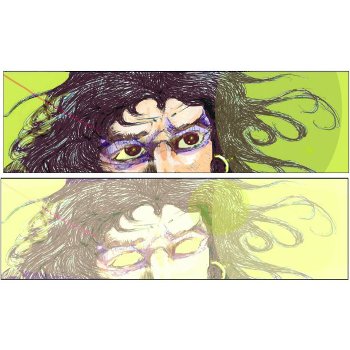 Σκίτσο του Γαβριήλ Τομπαλίδη